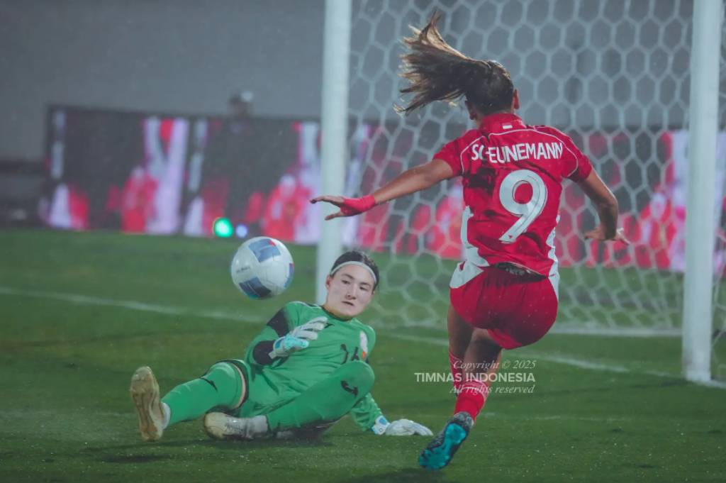 Claudia Scheunemann Ditanya Mau Menang dengan Skor Berapa Vs Pakistan, Jawabannya Mengejutkan