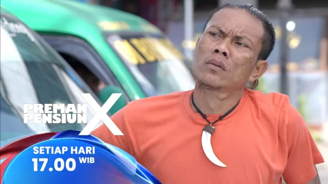 Sinopsis Preman Pensiun X Eps 17A, Selasa 1 Juli 2025: Jualan Online Cecep Cuan, Jack Jebak Debt Collector