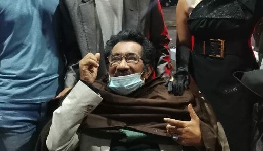 Sebelum Meninggal, Hamdan ATT Sempat Berjuang Lawan Sakit Stroke dan Ginjal