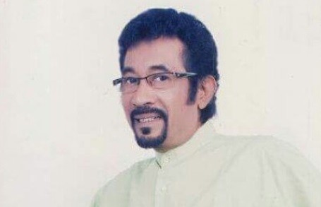 Jenazah Hamdan ATT Disemayamkan di Rumah Duka Kawasan Kramat Jati