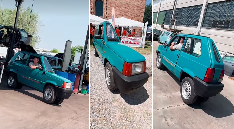 Viral Mobil Tertipis di Dunia Bikin Netizen Auto Ngakak: Gimana Kalau Ketiup Angin?