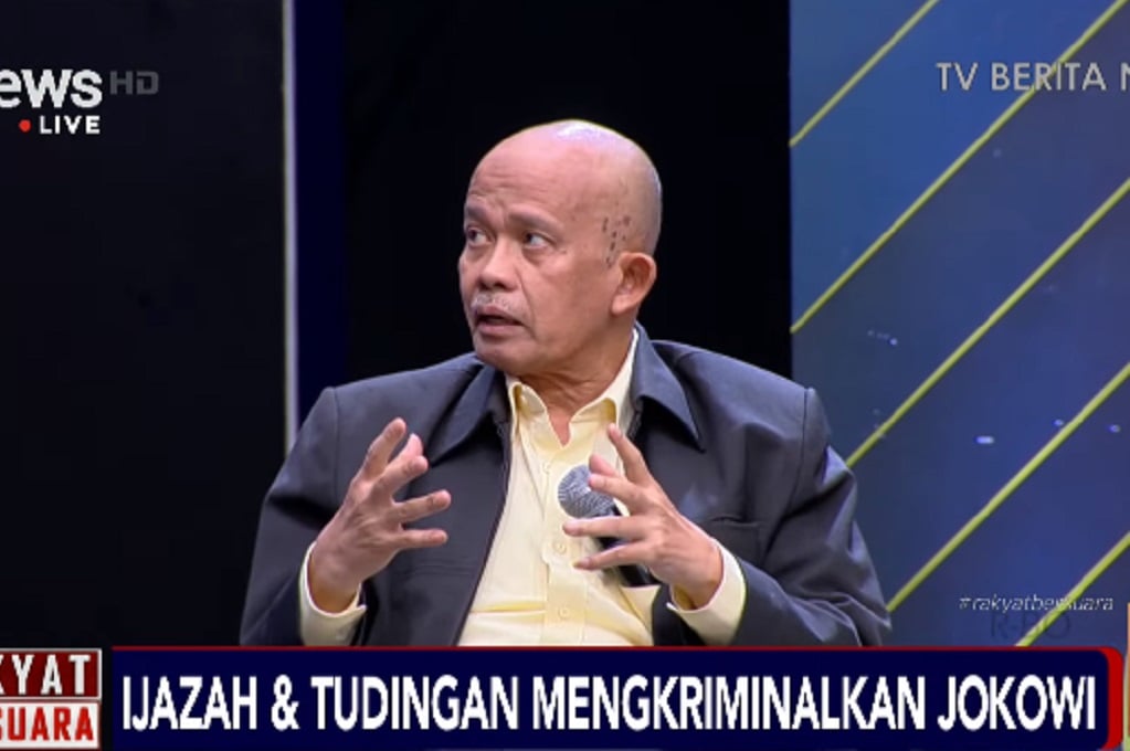 Beathor Suryadi: Ternyata Diam-Diam Paiman dan Farhat Abbas Seret Jokowi jadi Tergugat