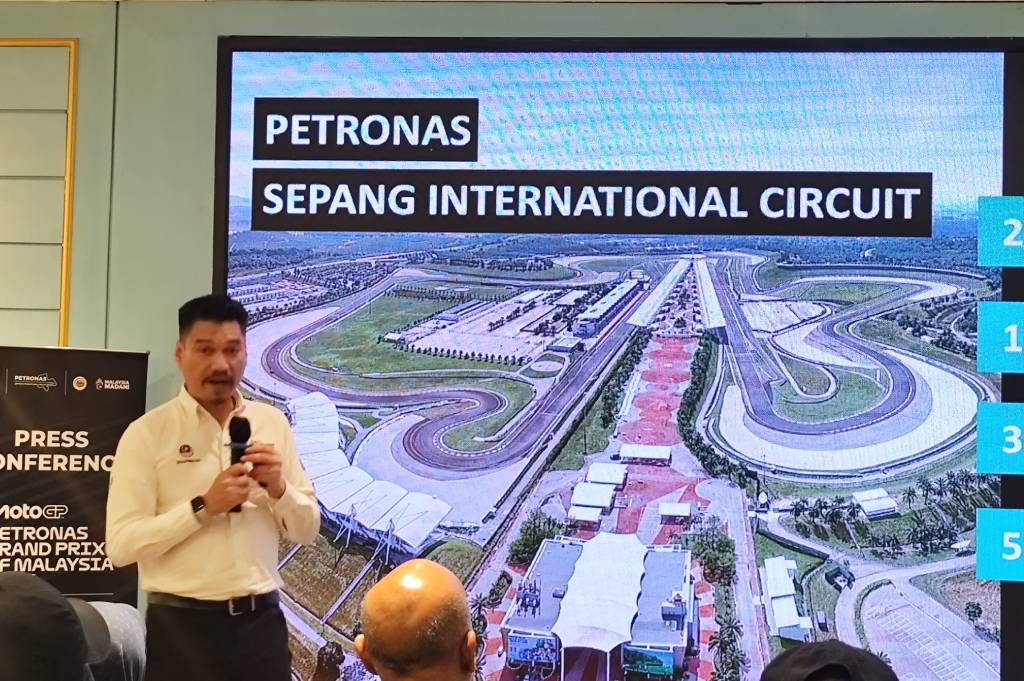 Nuansa Sirkuit Sepang Segera Hadir di Indonesia! 4 Kota Ini Bakal Kebagian Pengalaman jelang MotoGP Malaysia 2025