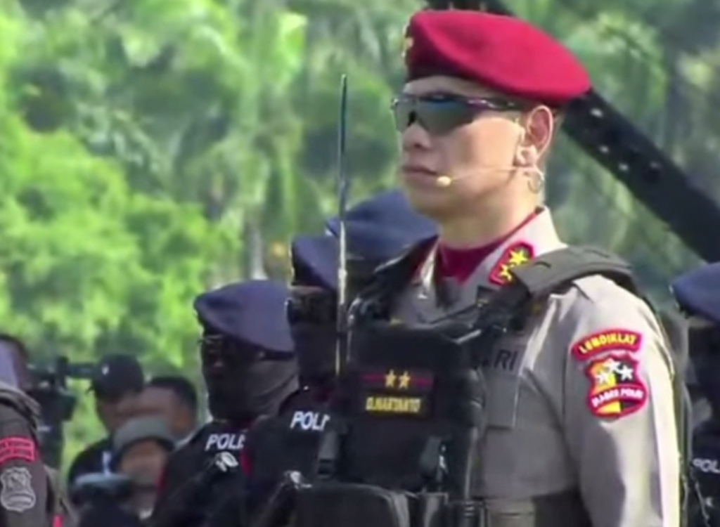 Prabowo Minta Komandan Upacara Menghadap usai Acara Selesai