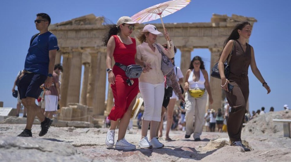2 Orang Italia Meninggal Dunia akibat Gelombang Panas di Eropa