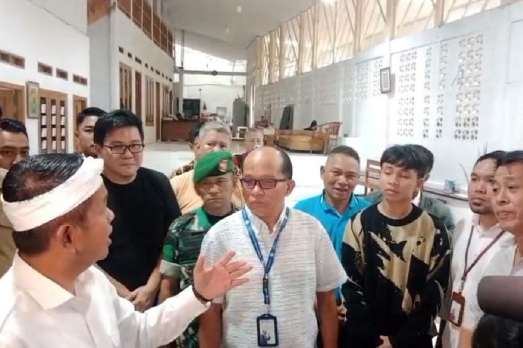 Kasus Intoleransi di Sukabumi, Dedi Mulyadi: Perbedaan Keyakinan Jangan Jadi Alasan Perpecahan