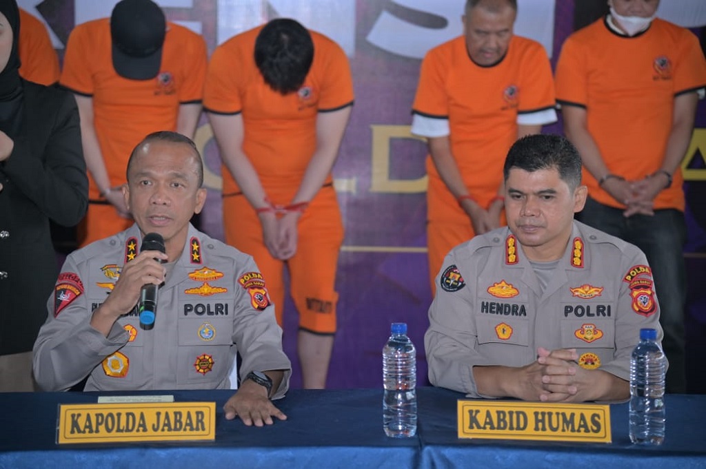 Polisi Tetapkan 7 Tersangka Kasus Intoleransi di Sukabumi