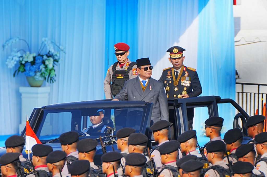 Tegas! Polri Sikat 13.438 Preman selama Operasi Pekat 2025