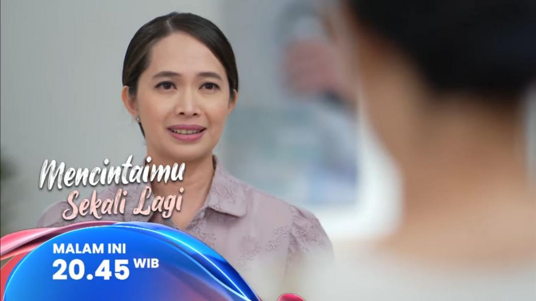 Sinopsis Layar Drama Indonesia Mencintaimu Sekali Lagi Eps 193, Selasa 1 Juli 2025: Kesalnya Bara pada Mitha