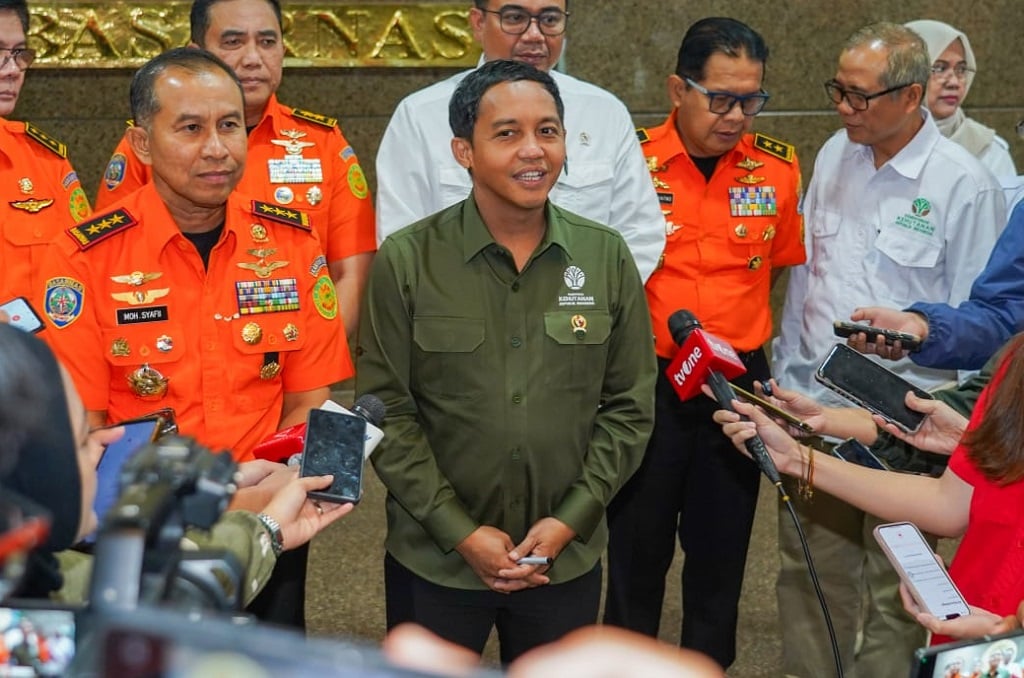 Menhut Ingatkan Masyarakat Jangan FOMO: Naik Gunung Tak Sama dengan ke Mal