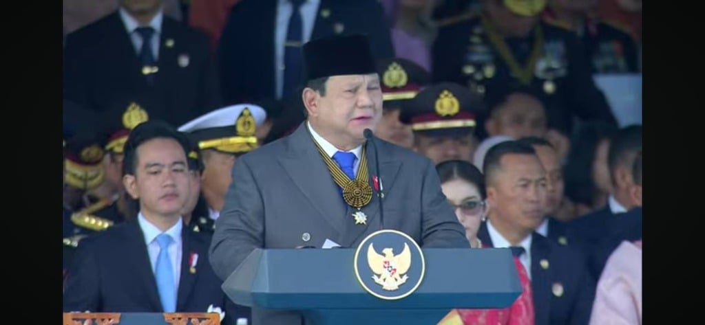 Produksi Jagung RI Tertinggi Sepanjang Sejarah, Prabowo Sebut Ada Peran Kapolri
