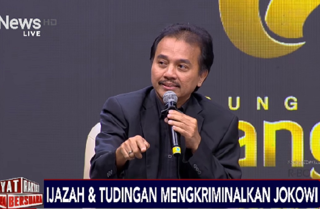 Eksklusif! Roy Suryo Ungkap Bareskrim Gelar Perkara Khusus Ijazah Jokowi 3 Juli