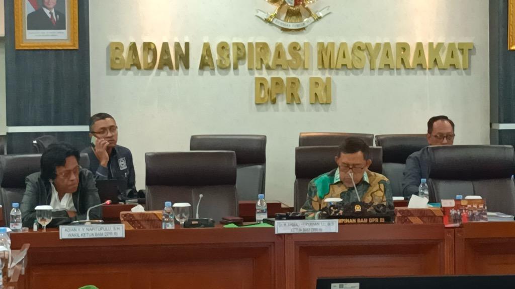 Tesso Nilo Riau Mau jadi Taman Nasional, Warga Tergusur Ngadu ke DPR