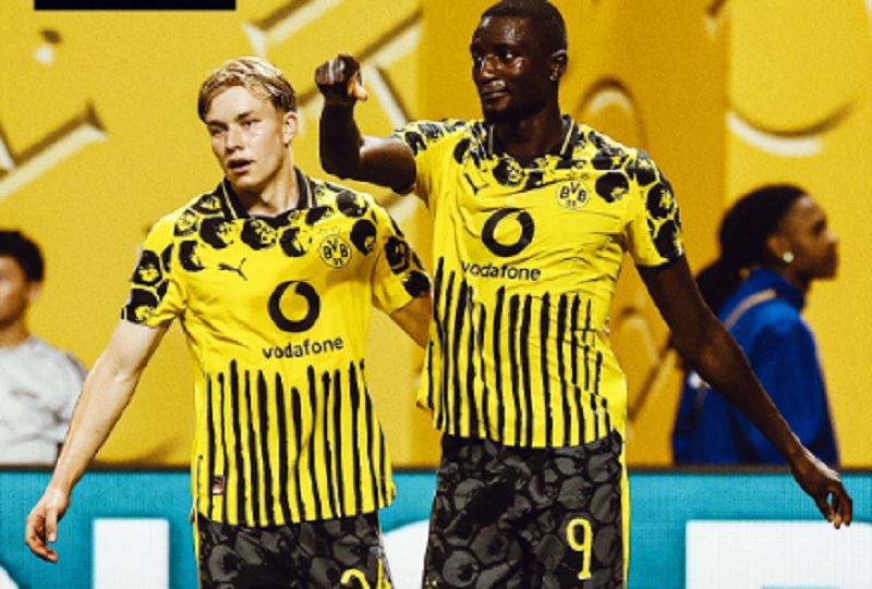 Singkirkan Sergio Ramos Cs, Dortmund Vs Real Madrid di Perempat Final Piala Dunia Antarklub 2025