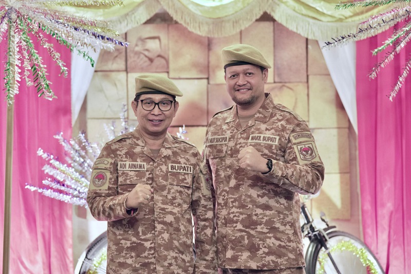Bupati dan Wabup Badung Ikuti Retreat Kepala Daerah Gelombang II di IPDN Jatinangor