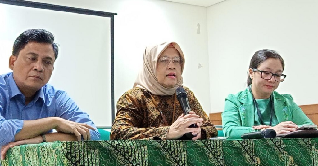 Kebakaran RS Hermina Jatinegara Berasal dari Poliklinik Farmasi, Api Padam dalam 25 Menit