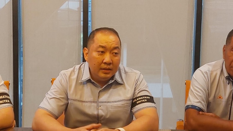 Kejagung Geledah DSCC terkait Kasus Korupsi Sritex, Sejumlah Dokumen Disita