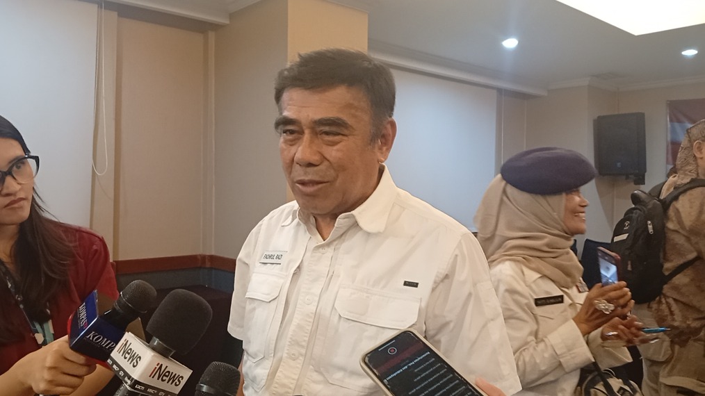 Fachrul Razi Desak DPR Bacakan Surat Pemakzulan Gibran!