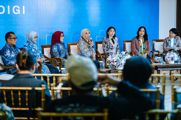 HUT ke-45 Dekranas Jadi Gerbang Baru Perajin Lokal Tembus Pasar Global