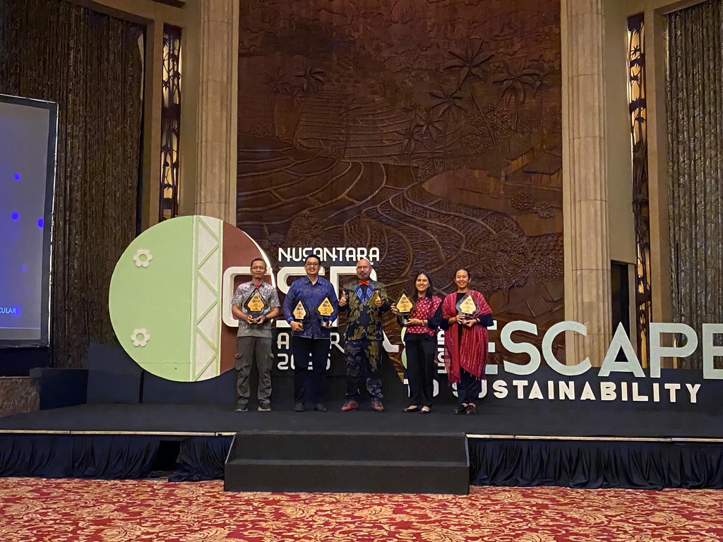 MNC Peduli Sabet 5 Penghargaan Nusantara CSR Awards 2025 