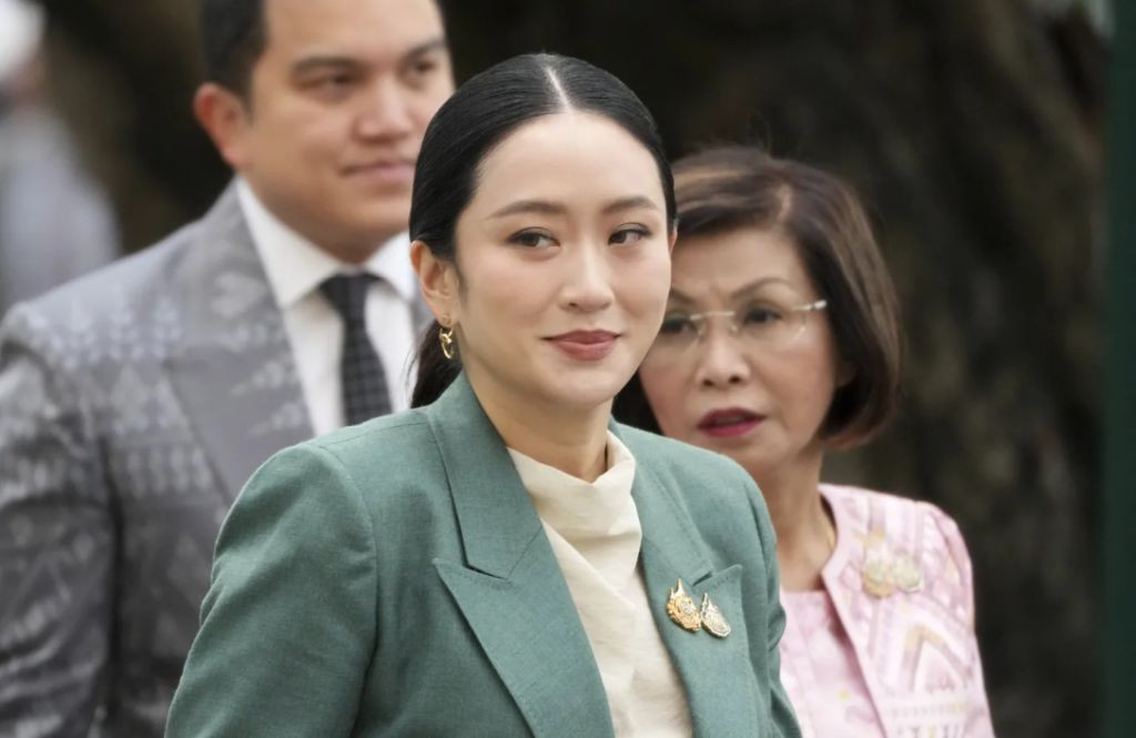 Sosok Paetongtarn Shinawatra, PM Thailand yang Diberhentikan Mahkamah Konstitusi