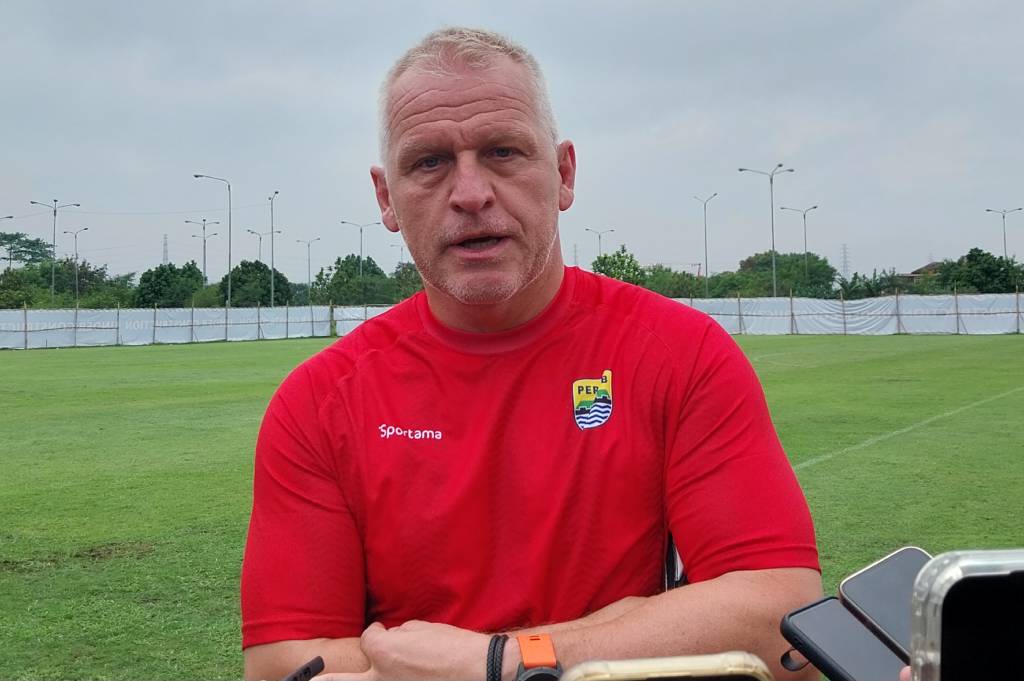 Alasan Mario Jozic Terima Tawaran Jadi Pelatih Kiper Persib Bandung: Hanya Pikir 2 Detik!