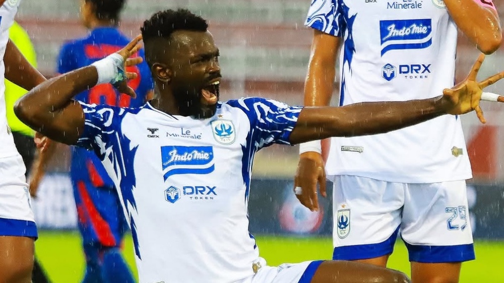 Persijap Jepara Rekrut Sudi Abdallah, Mesin Gol Baru Asal Burundi