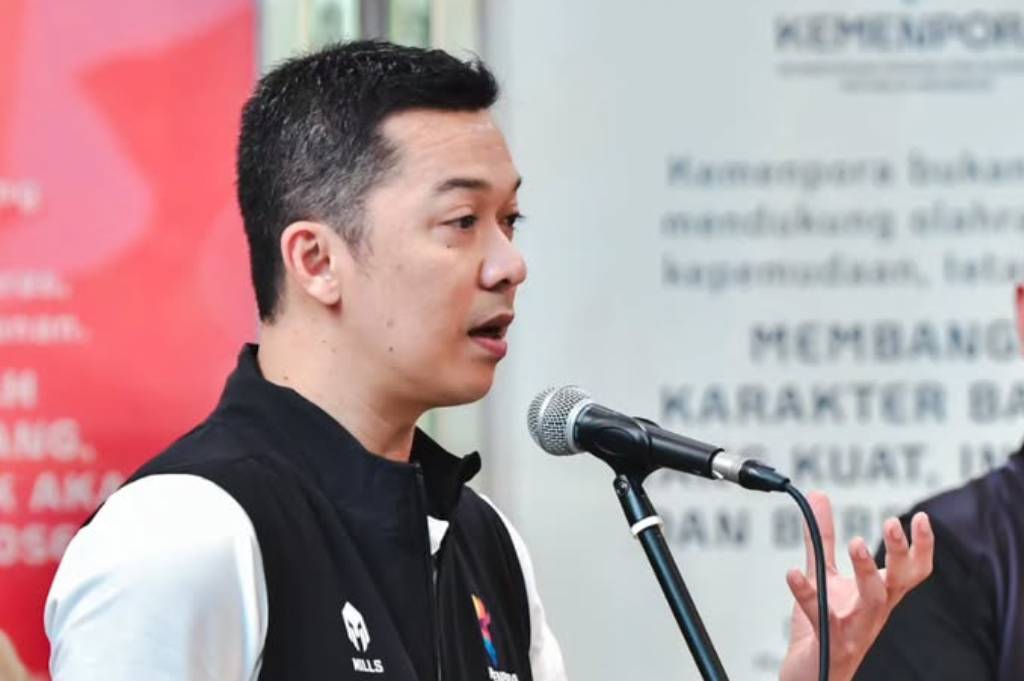 Taufik Hidayat Blak-blakan Soal Target Dua Emas di SEA Games 2025
