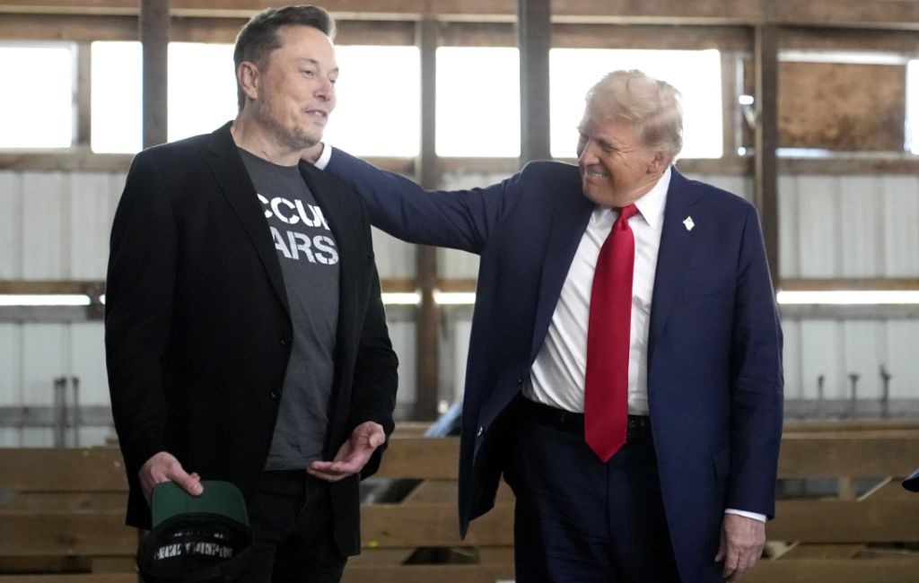 Elon Musk Dirikan Partai Baru, Trump: Konyol!