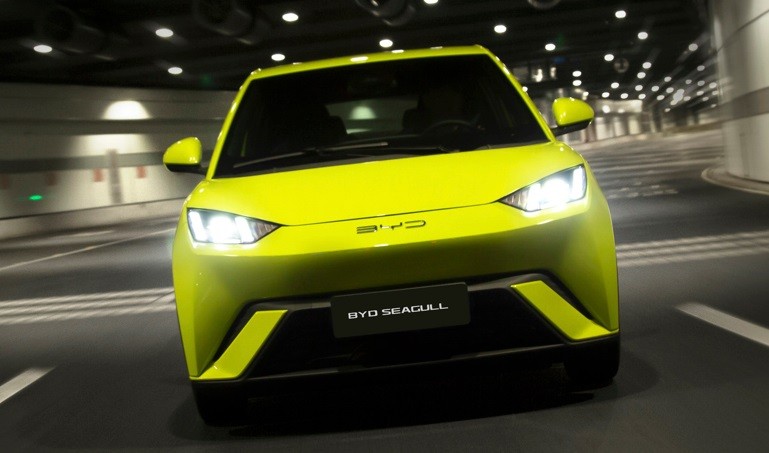 Terjual 1 Juta Unit, Kehadiran BYD Seagull di GIIAS 2025 Meresahkan Merek Lain