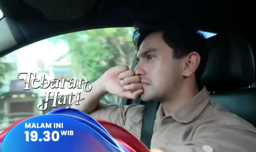 Sinopsis Tebaran Hati Eps 46, Kamis 3 Juli 2025: Marah pada Ladya, Oscar Dikepung Polisi
