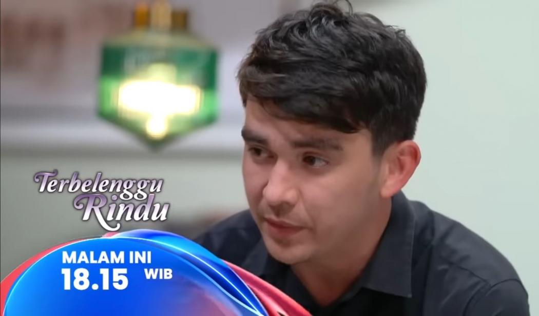 Sinopsis Terbelenggu Rindu Eps 292, Kamis 3 Juli 2025: Pengakuan Elang pada Damar dan Hilangnya Amira