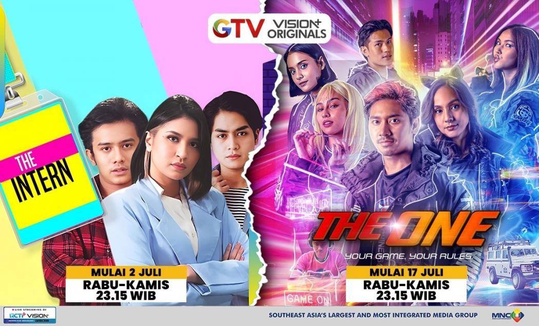 Dari Salah Kirim Malah Jadi Bintang Billboard, Perjalanan Beckham di series The Intern GTV 