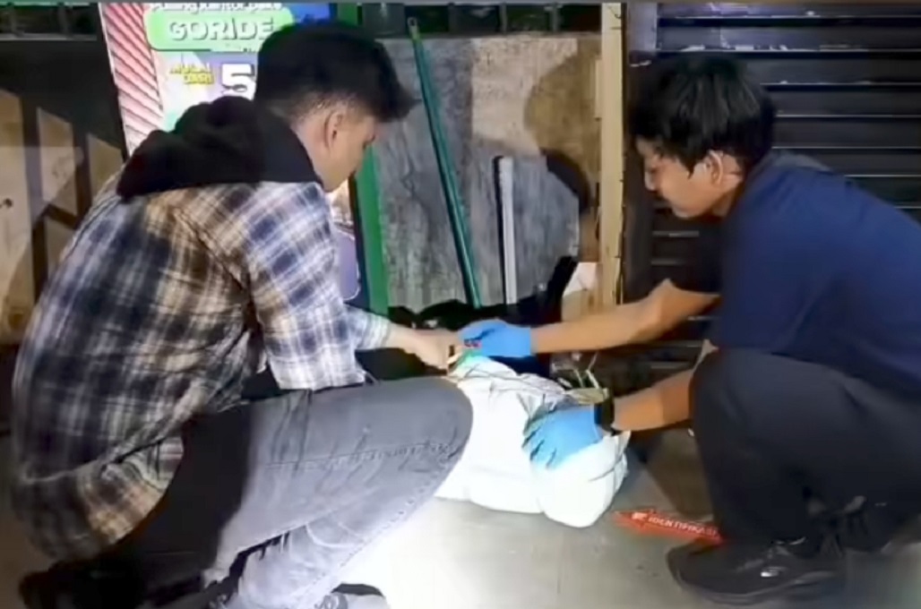 Geger! Bungkusan Mencurigakan Tergeletak di Dekat Stasiun Bogor, Isinya Mengejutkan