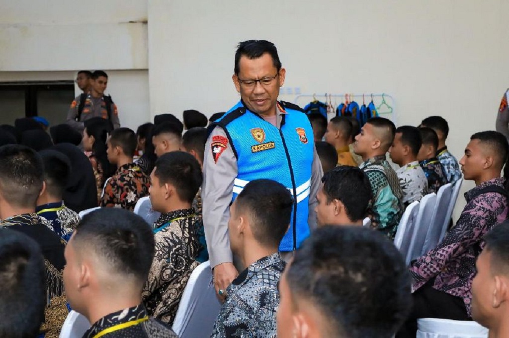 Hasil Akhir Seleksi Polri 2025 Polda Malut, Ini Daftar 174 Peserta Lulus yang Lulus