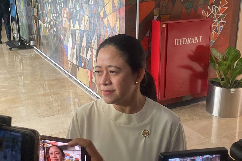 Puan soal Sekjen PDIP: Tunggu Saja, Akan Ada Kejutan