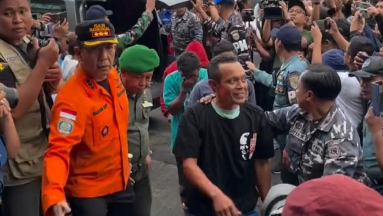 21 Korban Selamat KMP Tunu Pratama Jaya Tiba di Pelabuhan Ketapang Banyuwangi