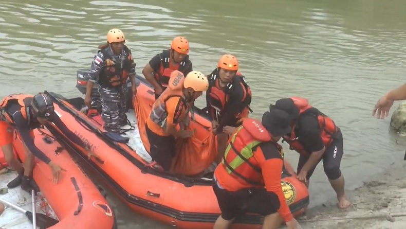 Tenggelam di Sungai Silau, Jasad Staf Pidsus Kejari Simalungun Ditemukan Tersangkut Kayu