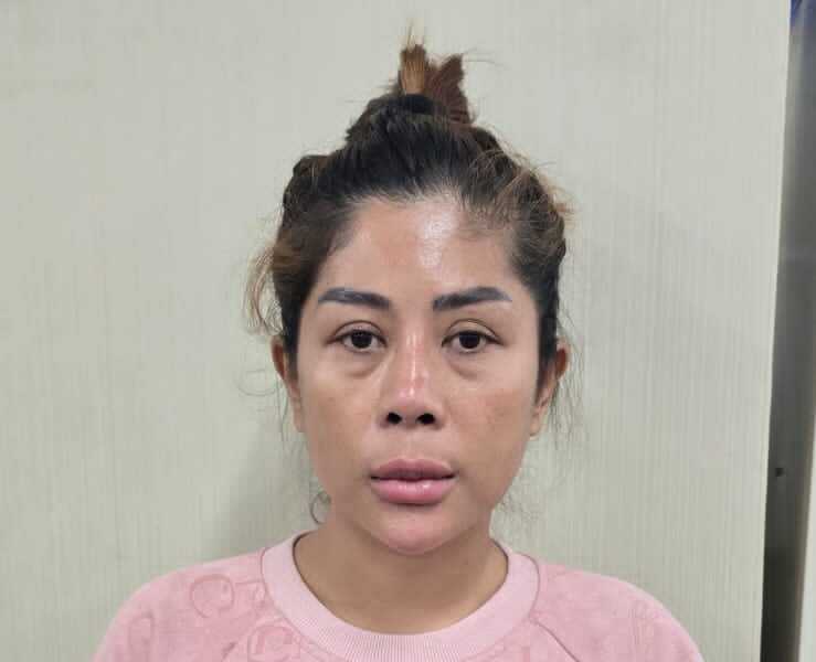 Jadi Kurir Narkoba Happy Five, Perempuan di Kelapa Gading Ditangkap