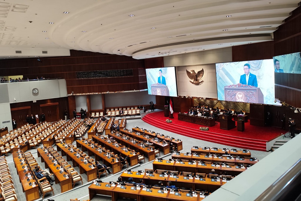 DPR Setujui Ricky Perdana Gozali Jadi Deputi Gubernur BI