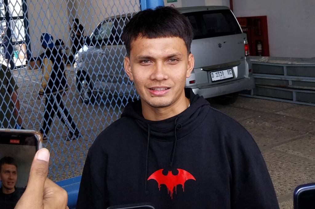 Al Hamra Hehanussa Bahagia Gabung Persib: Bisa Latihan Bareng Kakak di GBLA!