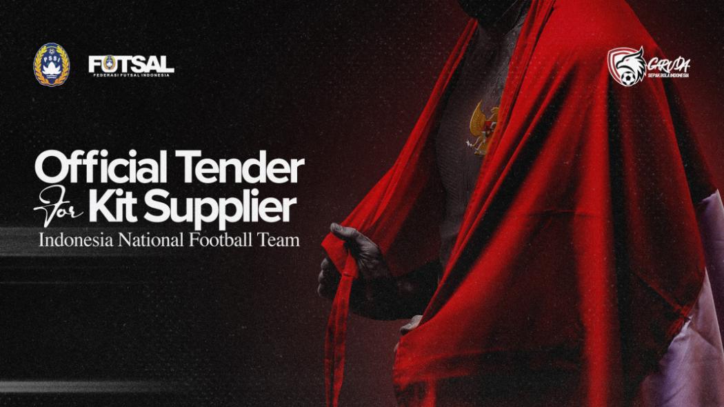 PSSI Buka Tender Apparel Timnas Indonesia 2026–2030: Peluang Emas Bagi Brand Lokal dan Global