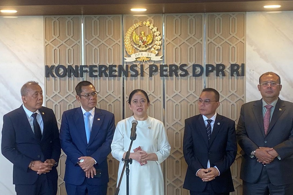 Puan soal Nama Calon Dubes RI dalam Surpres Tak Dibacakan di Paripurna DPR: Rahasia