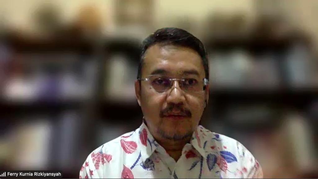 Waketum Perindo Ferry Kurnia Apresiasi Putusan MK soal Pisahkan Pemilu Nasional dan Daerah