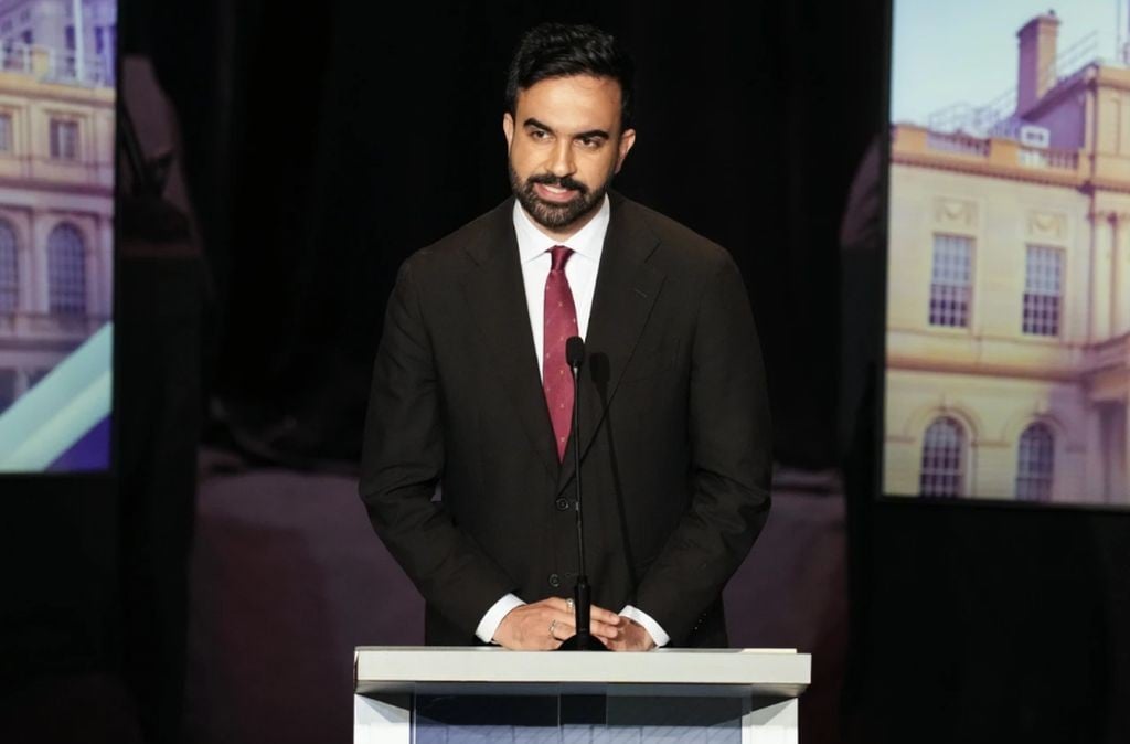 Profil Zohran Mamdani, dari Sosok Tak Dikenal kini Jadi Wali Kota Muslim New York Pertama