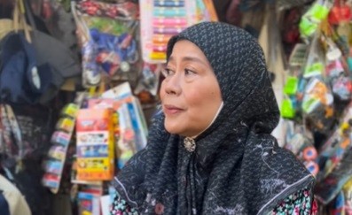 Mata Kanan Alami Kebutaan, Dewi Yull Tetap Bersyukur: Ujian Hidup dari Tuhan