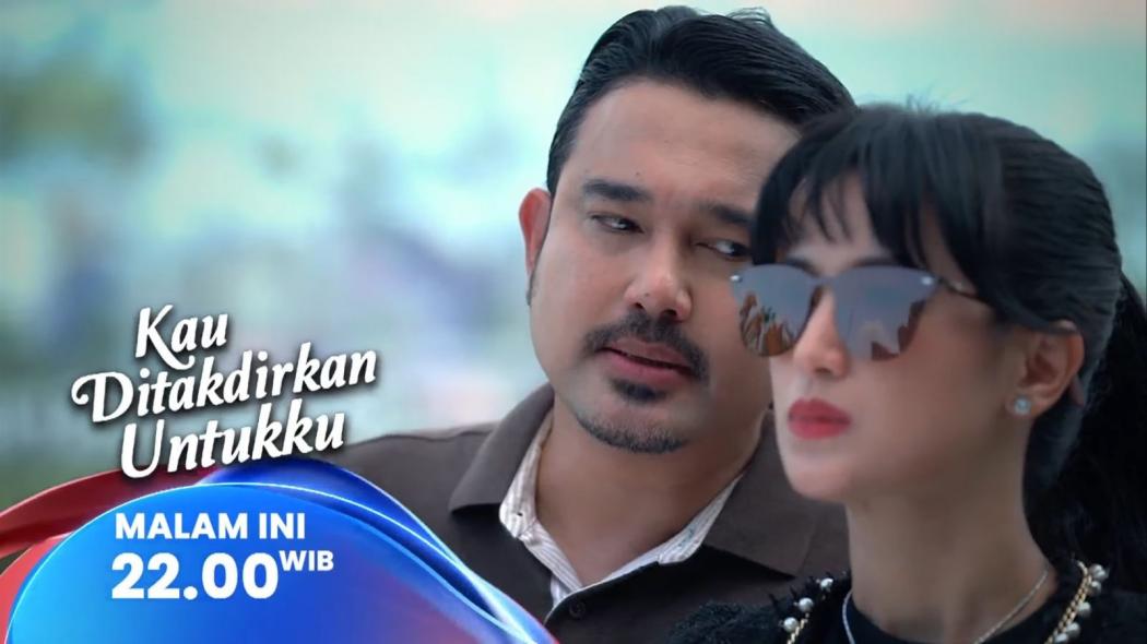 Sinopsis Kau Ditakdirkan Untukku Eps 81, Jumat 4 Juli 2025: Seribu Cara Jenny Celakai Alya