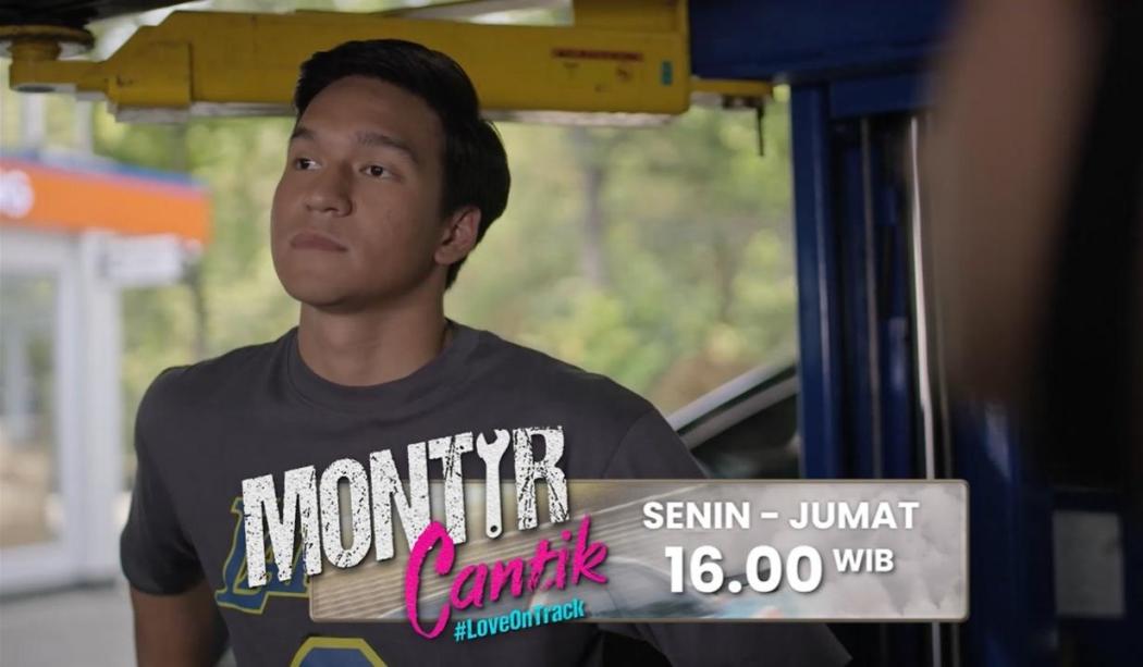 Sinopsis Vision+ Originals di RCTI Montir Cantik Episode 3, Jumat, 4 Juli 2025: Angga Terobsesi Menang Balapan