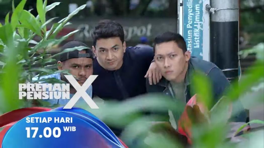 Sinopsis Preman Pensiun X Eps 18B, Jumat 4 Juli 2025: Misteri Hilangnya Didan