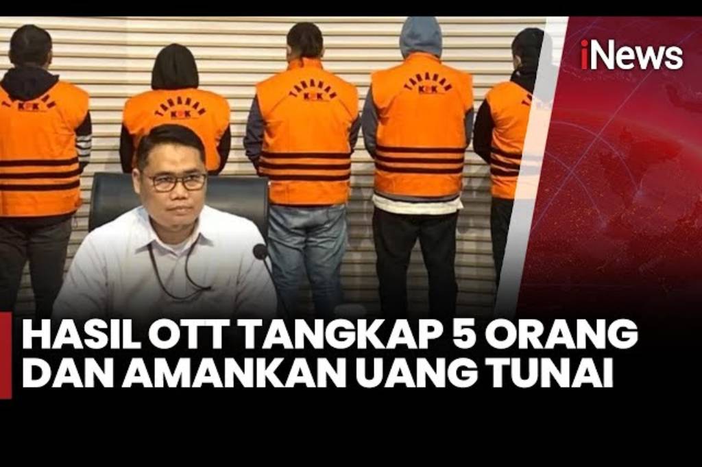 KPK Geledah Rumah Kadis PUPR Mandailing Natal Terkait Kasus OTT Proyek Jalan di Sumatera Utara